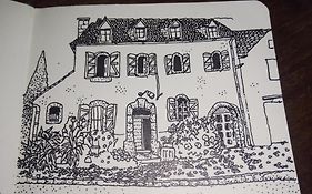 Gîte maison Chourrist