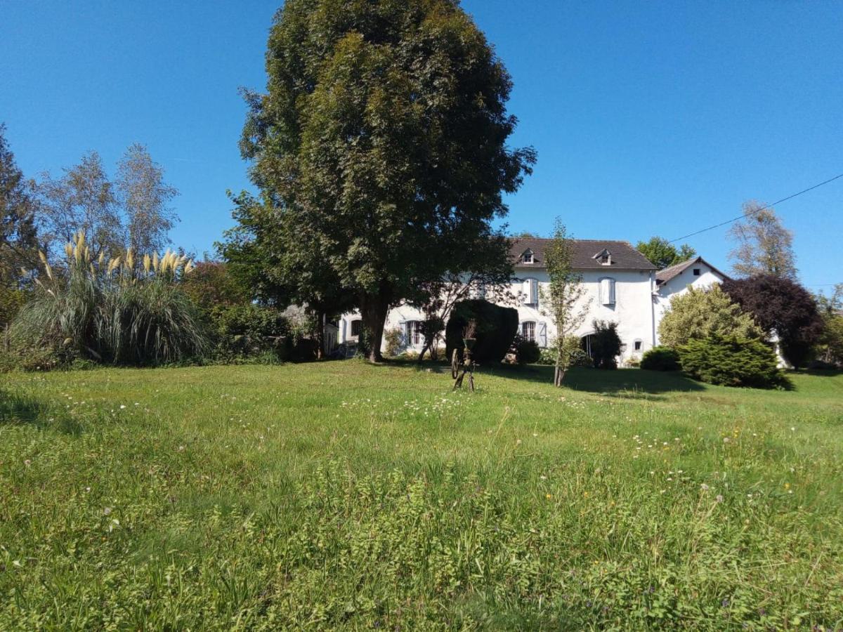 Gîte maison Chourrist Capbis Extérieur photo
