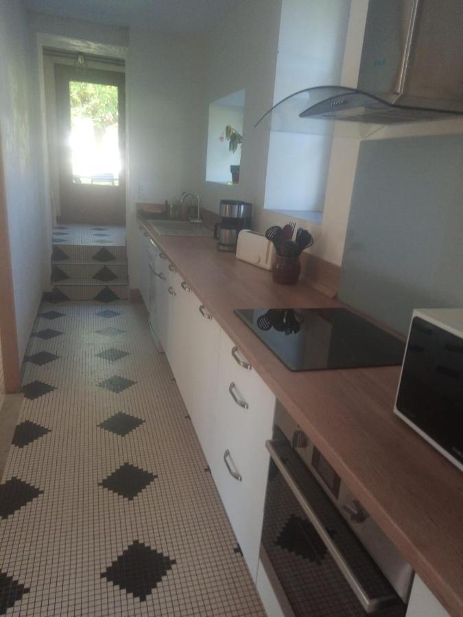 Gîte maison Chourrist Capbis Extérieur photo