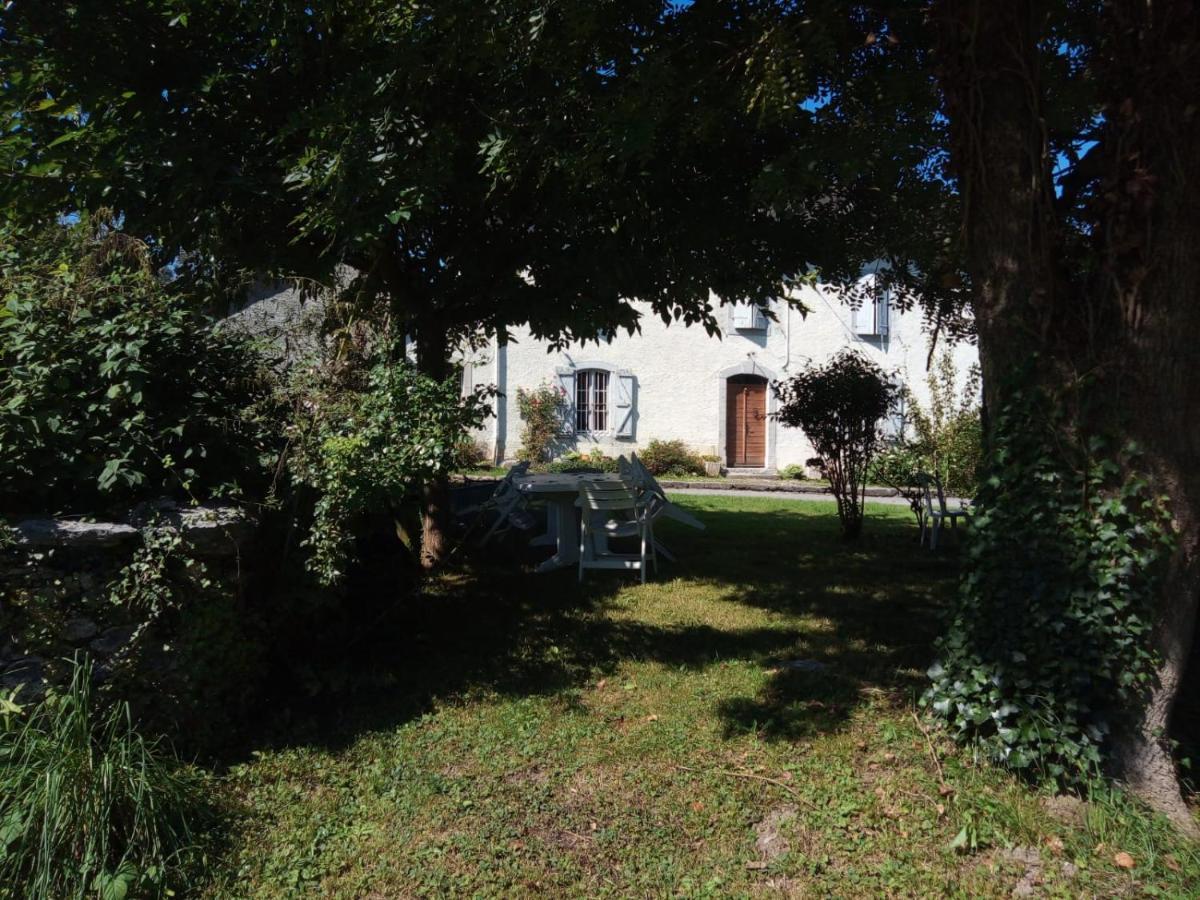Gîte maison Chourrist Capbis Extérieur photo