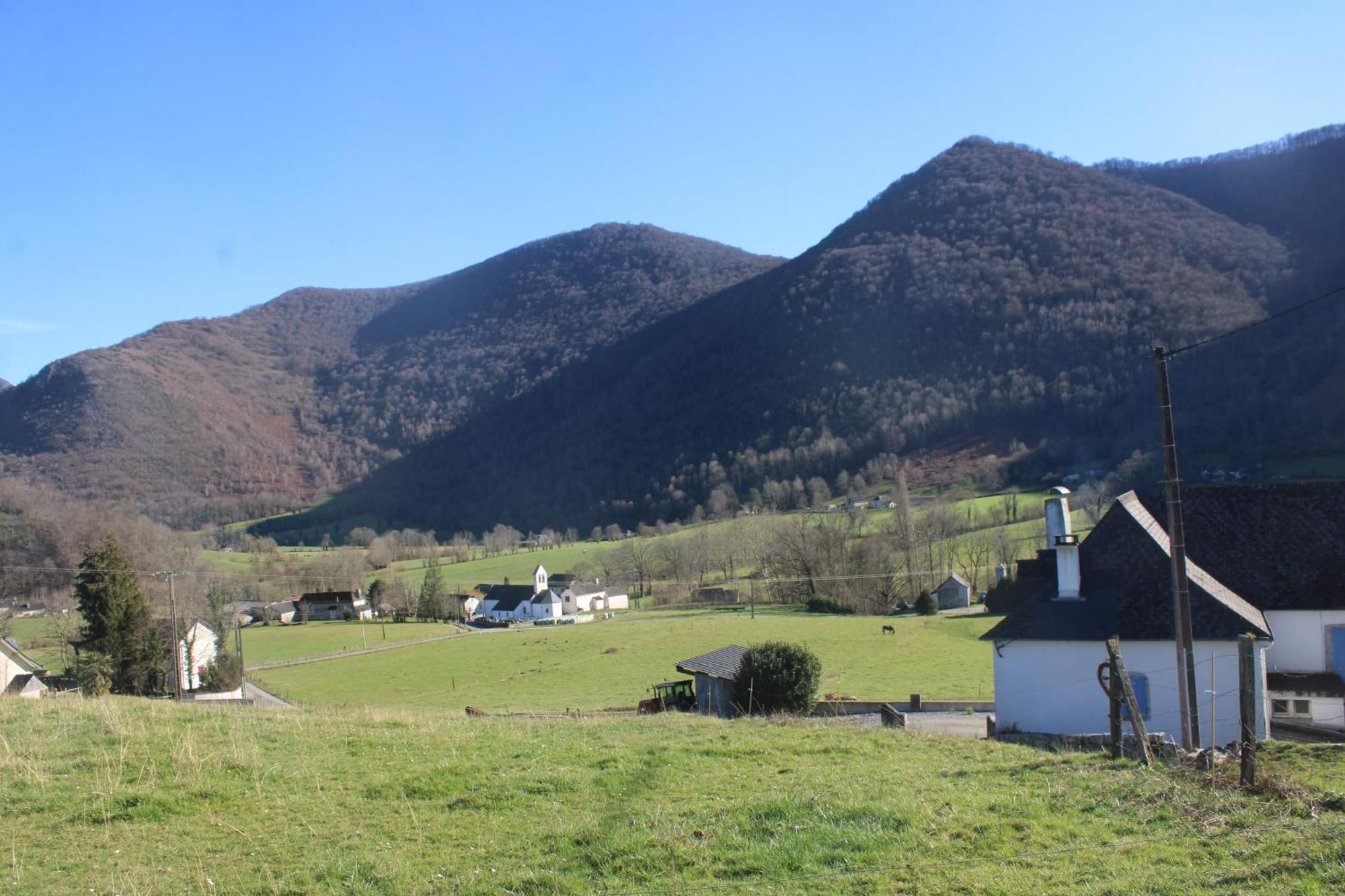 Gîte maison Chourrist Capbis Extérieur photo