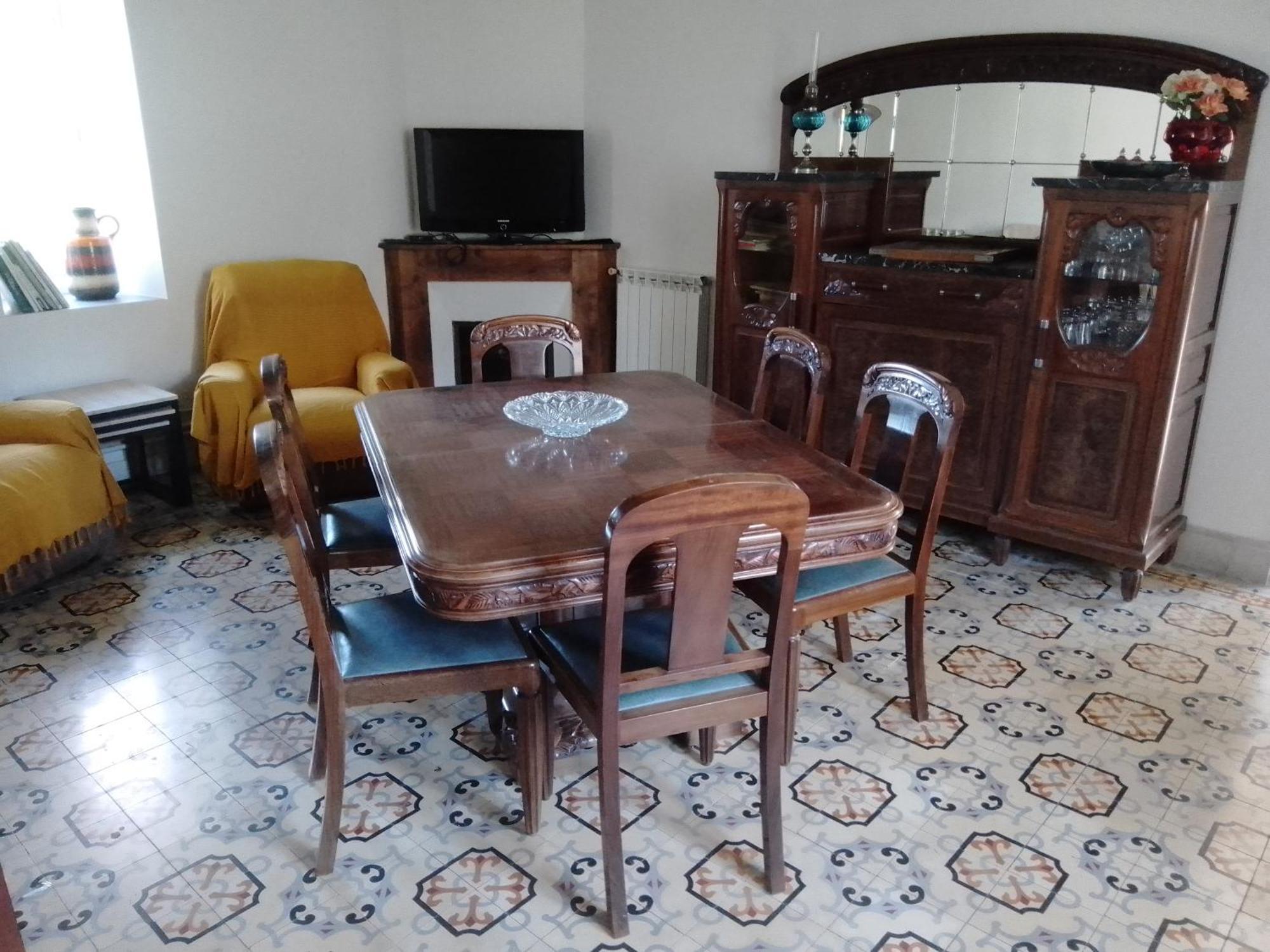 Gîte maison Chourrist Capbis Extérieur photo