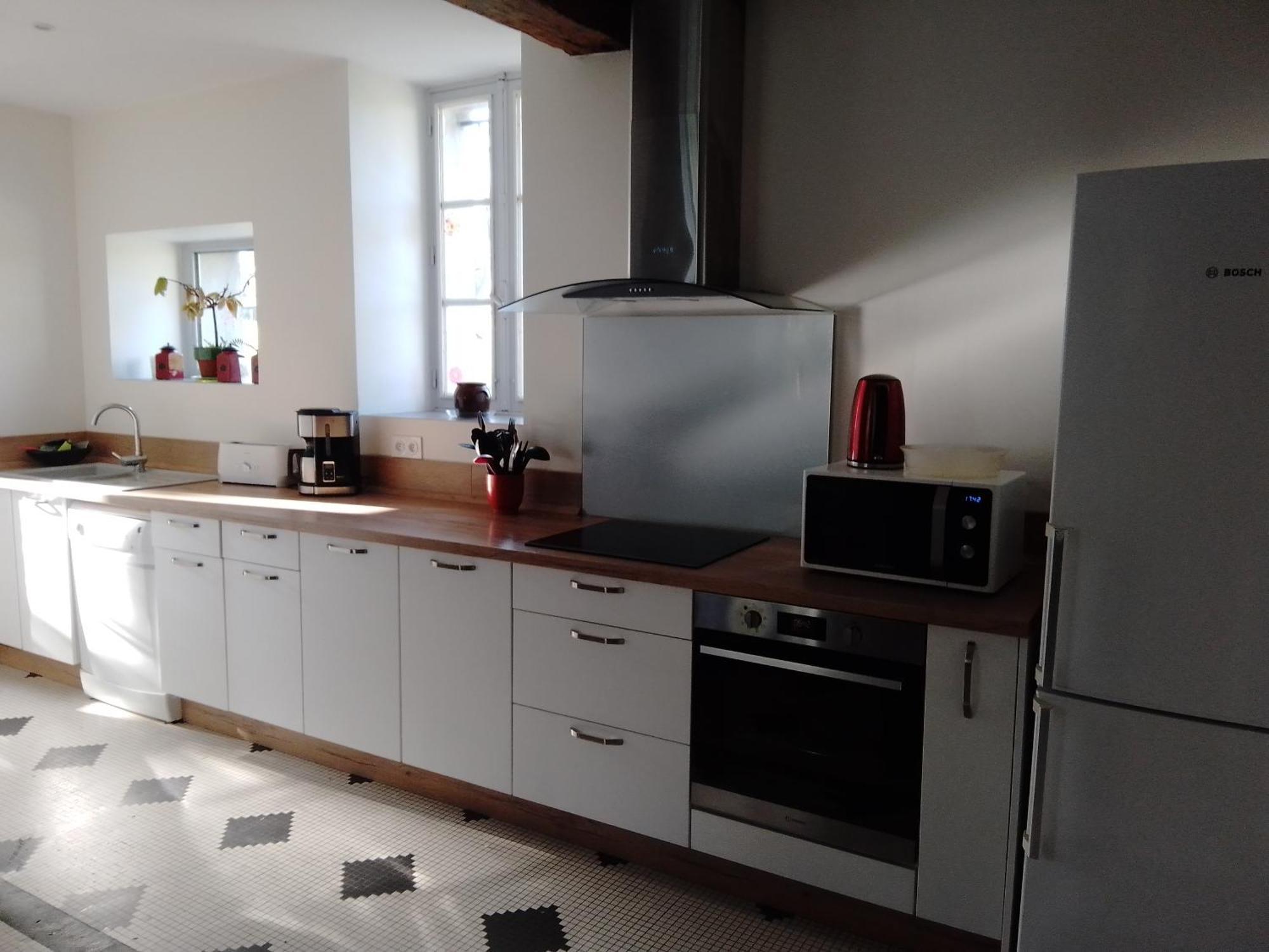 Gîte maison Chourrist Capbis Extérieur photo